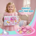 Thumbnail 6 de Unicorn Wooden Tea Set for 2–6 Year Girls 🧸