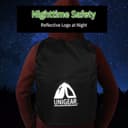 Thumbnail 5 de Unigear Anti-Rain Backpack Cover 10–90L waterproof 🎒