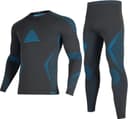 Thumbnail 3 de UNIQUEBELLA Mens Thermal Underwear Set long johns 🔥