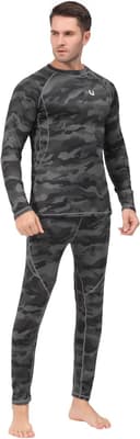 Thumbnail 6 de UNIQUEBELLA Mens Thermal Underwear Set long johns 🔥