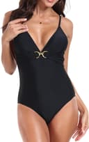 Thumbnail 1 de UNIQUEBELLA Rash Guard Swimsuit UPF 50+ for Women 🩱