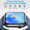 Thumbnail 2 de UniqueMe Apple Watch Series 11/10 42mm screen protector 🎧