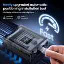 Thumbnail 2 de UniqueMe Apple Watch Series 11/10 46mm screen protector ⌚