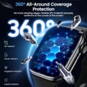 Thumbnail 3 de UniqueMe Apple Watch Series 11/10 46mm screen protector ⌚