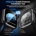 Thumbnail 4 de UniqueMe Apple Watch Series 11/10 46mm screen protector ⌚