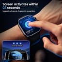 Thumbnail 6 de UniqueMe Apple Watch Series 11/10 46mm screen protector ⌚