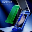 Thumbnail 6 de UniqueMe Samsung Galaxy S23 Ultra privacy protector 2-pack 📱