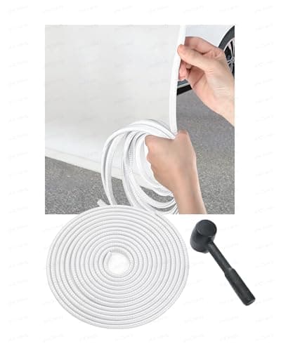 Universal Car Door Edge Protector 10 m 🚗