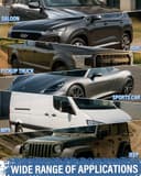 Thumbnail 2 de Universal Car Door Edge Protector 10 m 🚗