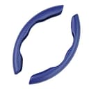 Thumbnail principal de Universal Carbon Fiber Steering Wheel Cover 2-Pack 🚗