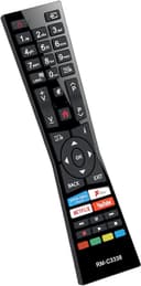 Thumbnail principal de UNOCAR RM-C3338 universal remote for JVC TVs 📺