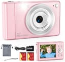 Thumbnail principal de Upgrade Digital Camera 56MP 16x zoom compact for kids 📷
