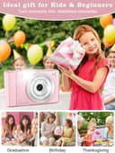 Thumbnail 6 de Upgrade Digital Camera 56MP 16x zoom compact for kids 📷