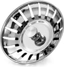 Thumbnail principal de Upgraded Kitchen Sink Plug Strainer 78mm 🧽