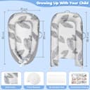 Thumbnail 5 de URMYWO Baby Nest Lounger for 0–12 Months 👶