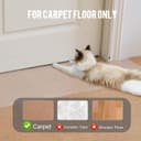 Thumbnail 3 de Uross 110CM Carpet Protector for Pets 🐾