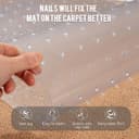 Thumbnail 4 de Uross 110CM Carpet Protector for Pets 🐾