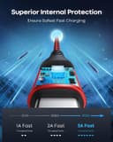 Thumbnail 2 de USB C Cable 1M 3-Pack — Fast Charging Cables 📱