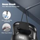 Thumbnail 5 de USB C Cable 3M 2‑Pack, 3A Fast Charging 📱