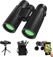 usogood BaK-4 12x50 high-power binoculars for birding 🔭