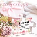 Thumbnail 3 de Usong Nanny Acrylic Keepsake 3.9×3.3×0.6 in 📷