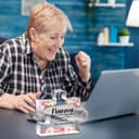 Thumbnail 6 de Usong Nanny Acrylic Keepsake 3.9×3.3×0.6 in 📷