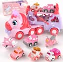 Thumbnail principal de usrela 7-in-1 Carrier Truck for 1–3 Year Olds 🚗