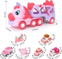Thumbnail 6 de usrela 7-in-1 Carrier Truck for 1–3 Year Olds 🚗