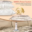 Thumbnail 2 de Vacbird Vacuum Storage Bags 8-Pack 🧳