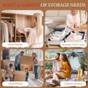 Thumbnail 6 de Vacbird Vacuum Storage Bags 8-Pack 🧳