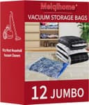 Thumbnail principal de Vacuum Storage Bags 12 Jumbo Space Saver 🧳