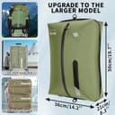 Thumbnail 1 de Vacuum Storage Bags for Clothes 10-pack 🧳