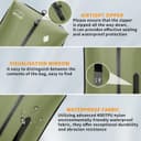 Thumbnail 4 de Vacuum Storage Bags for Clothes 10-pack 🧳