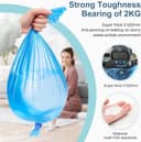 Thumbnail 1 de vacvad 4.5m Nappy Bin Refills 12-pack 🧸