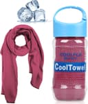Thumbnail 3 de VAKKI Cooling Towel ice-cold sports towel 🧣