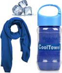 Thumbnail 5 de VAKKI Cooling Towel ice-cold sports towel 🧣