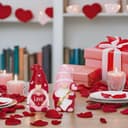 Thumbnail 1 de Valery Madelyn 11cm Valentine gonk gnome table decor 🏡