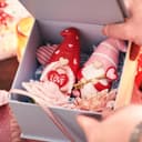 Thumbnail 2 de Valery Madelyn 11cm Valentine gonk gnome table decor 🏡