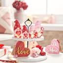 Thumbnail 6 de Valery Madelyn 11cm Valentine gonk gnome table decor 🏡