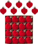 Thumbnail principal de Valery Madelyn 16pcs Valentine’s Day tree decorations 🎄