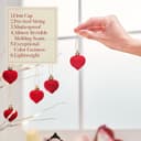 Thumbnail 6 de Valery Madelyn 16pcs Valentine’s Day tree decorations 🎄