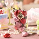 Thumbnail 1 de Valery Madelyn 4cm shatterproof heart baubles 16pcs 🎁