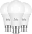 Thumbnail principal de Vanke Bayonet B22 9W LED 806lm Warm White 3-pack 💡