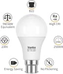 Thumbnail 3 de Vanke Bayonet B22 9W LED 806lm Warm White 3-pack 💡