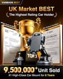 Thumbnail 2 de VANMASS 2026 Car phone holder for iPhone 17 Pro Max 📱