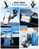 Thumbnail 7 de VANMASS 2026 Car phone holder for iPhone 17 Pro Max 📱