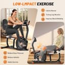 Thumbnail 4 de VANNECT Recumbent Exercise Bike for Home Use 📷