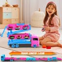 Thumbnail 5 de VATOS Transport Truck Toy with 6 Cars 🚚