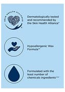 Thumbnail 4 de Veet Pure Cold Wax Strips 20 count 🧴