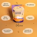 Thumbnail 4 de Vegavero Pure Glycine Powder 1 kg – glycine supplement 🍽️